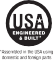 USA USA