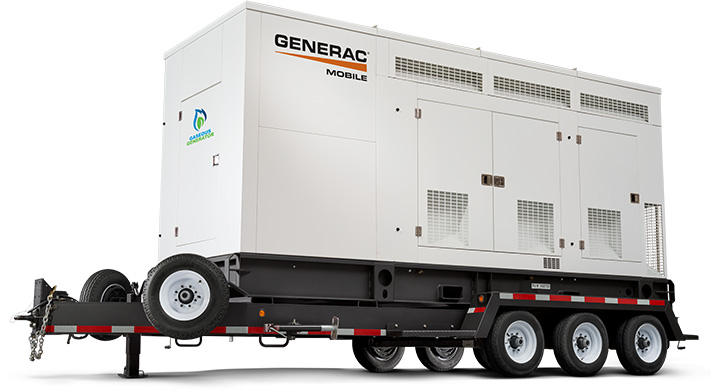 Mobile Generator Mobile Generator