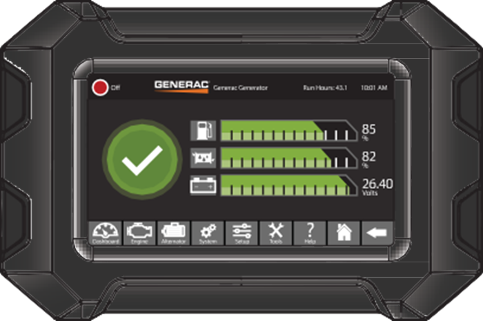 Control System Control System