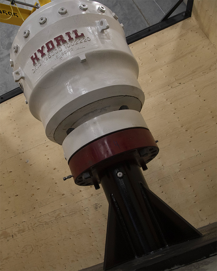 hydril test hydril test
