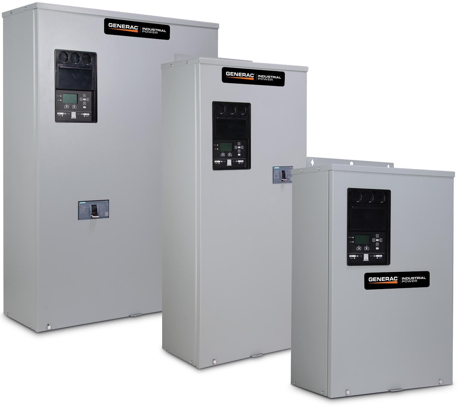 Industrial ATS' VGF F18SE