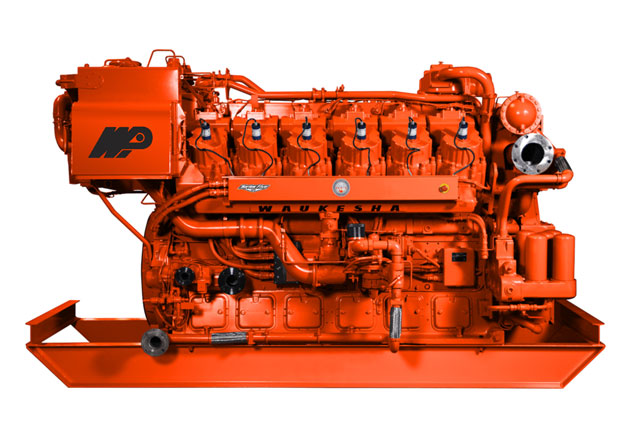 Waukesha VHP Series 5 Waukesha VHP Series 5